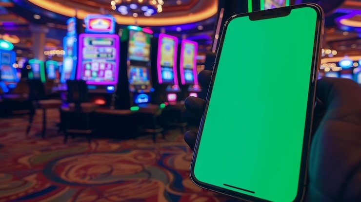 spin996 Pengalaman Wolf Gold di Lobby spin996